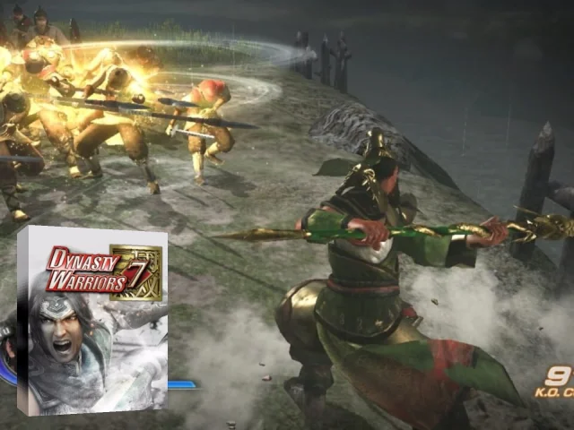 Dynasty Warriors 7 — mixrbv2 (EU)