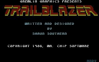 Trailblazer — sstitle (EU)