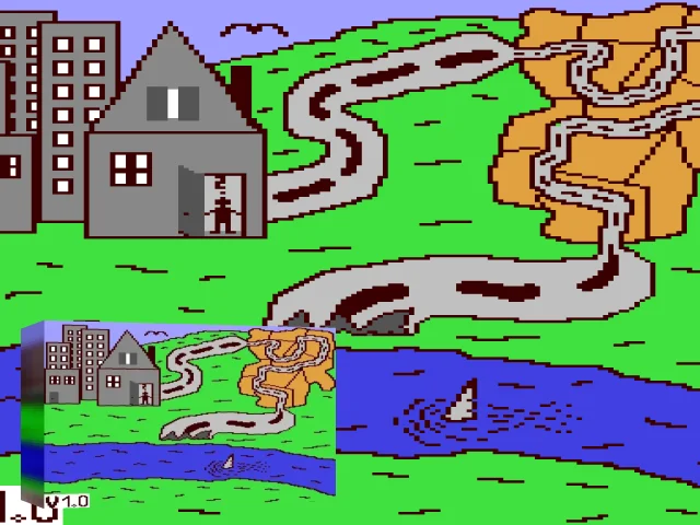 Ki Stadt-land-fluss — mixrbv2 (WOR)