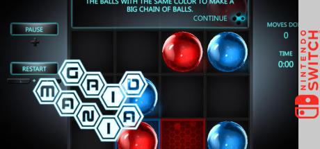 Grid Mania — steamgrid
