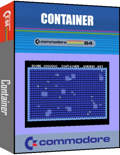 Container — box-3D (CUS)