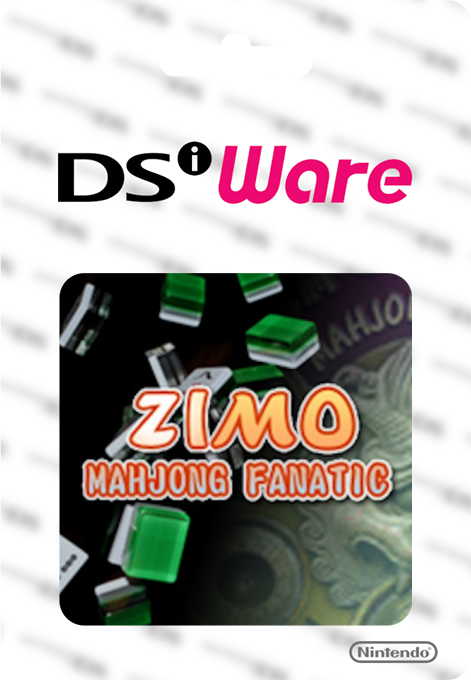 Zimo - Mahjong Fanatic — support-2D (CUS)