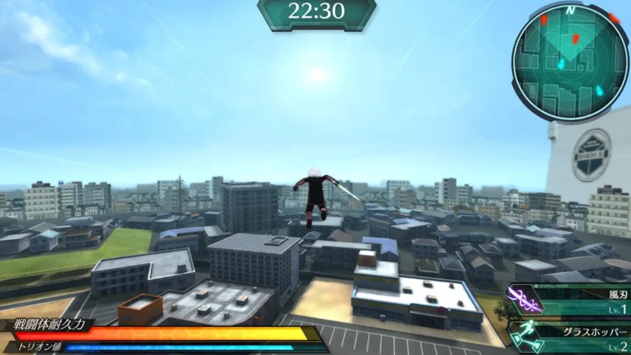 World Trigger - Borderless Mission — screenshot (WOR)