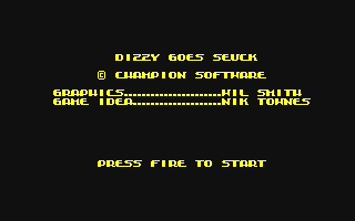 Dizzy Goes SEUCK — sstitle (WOR)