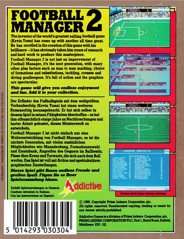 Football Manager 2 — box-2D-back (EU)