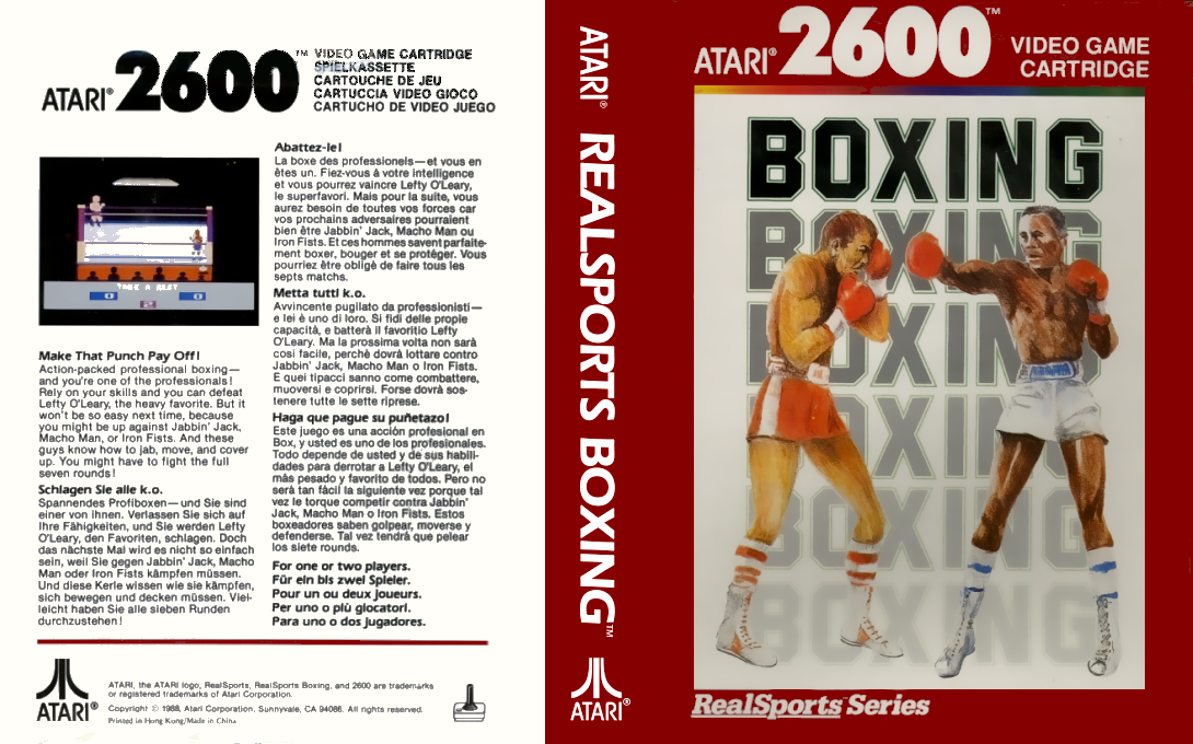 Realsports Boxing — box-texture (EU)