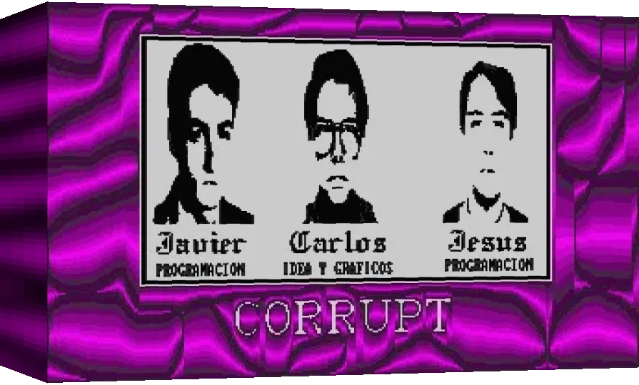 Corrupt — box-3D (WOR)
