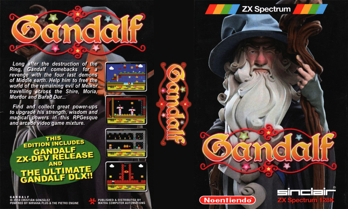 Gandalf Deluxe — box-texture (WOR)