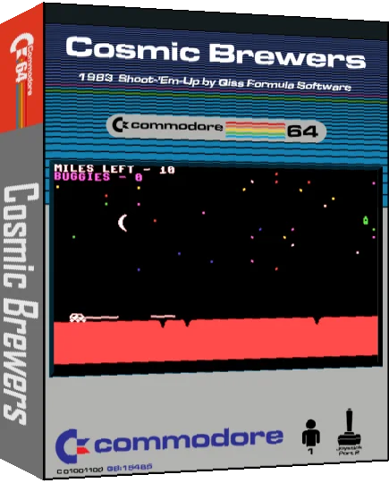 Cosmic Brewers — box-3D (CUS)