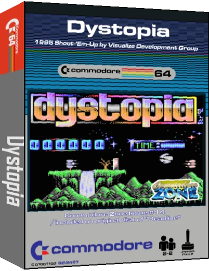 Dystopia — box-3D (CUS)