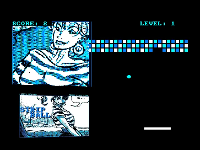 Strip Ball — mixrbv2 (WOR)