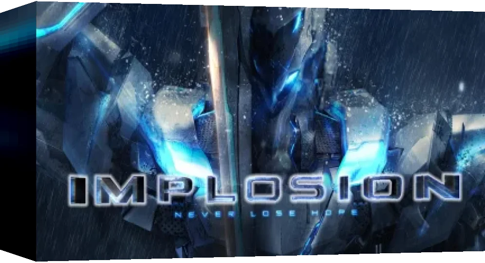 Implosion — box-3D (WOR)