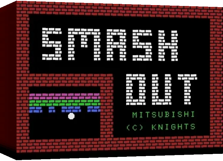 Smash Out — box-3D (WOR)
