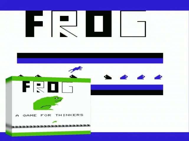 Frogs — mixrbv2 (WOR)