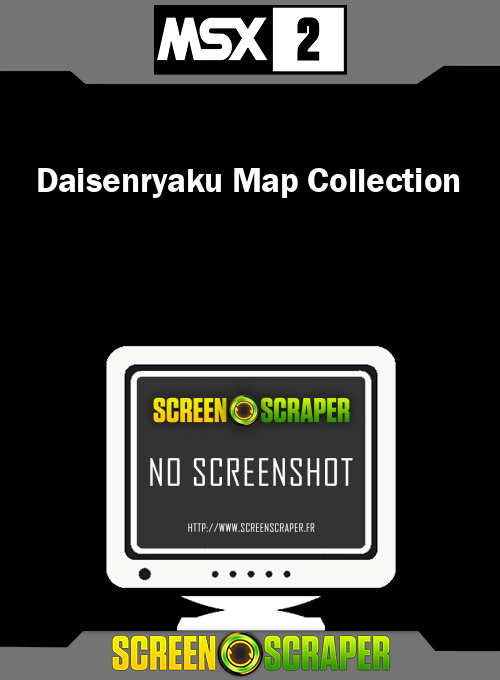 Daisenryaku Map Collection — box-2D (SS)