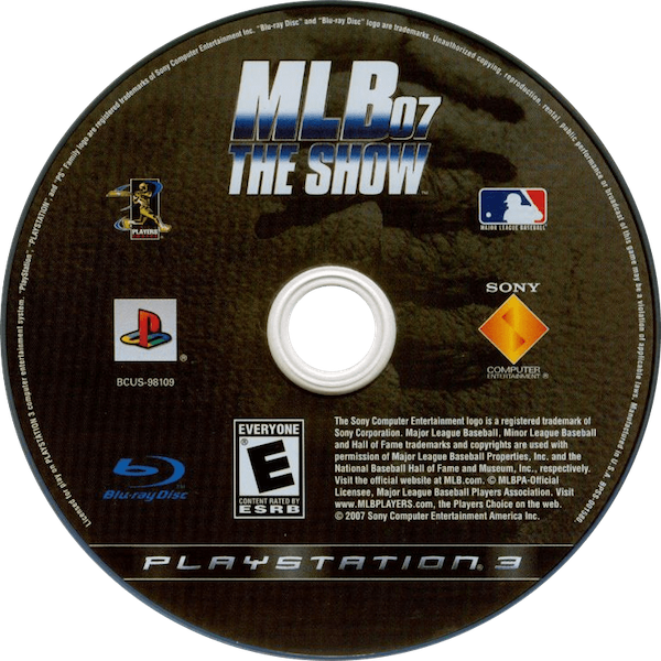 MLB 07 - The Show — support-texture (US)
