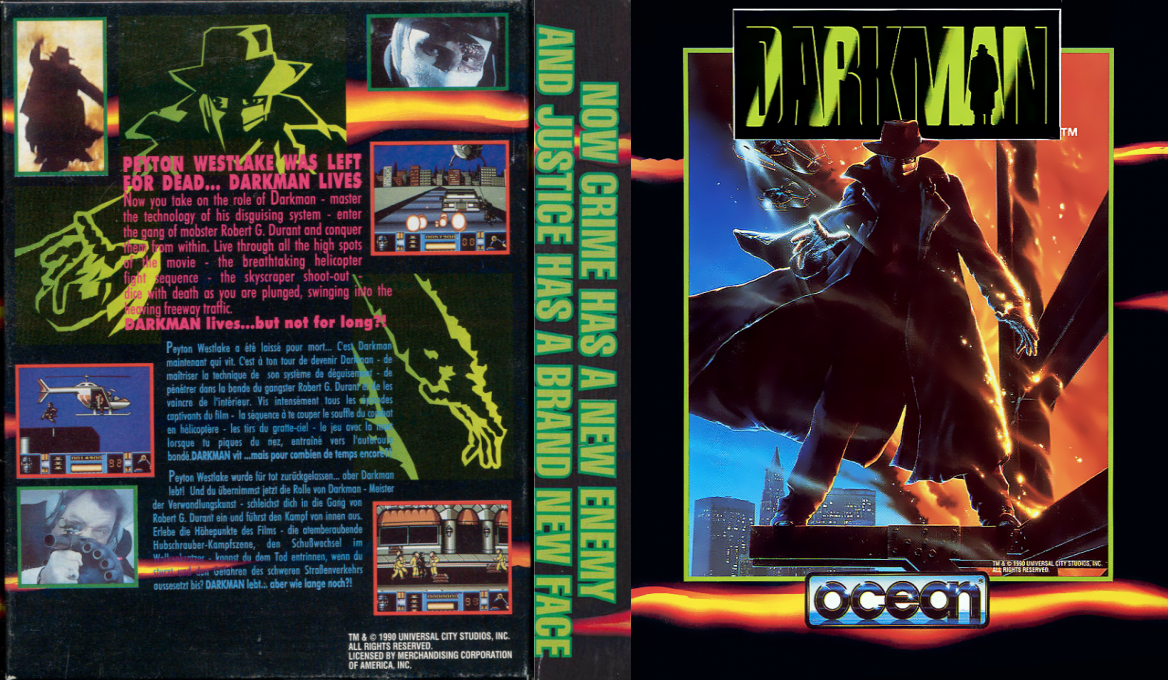 Darkman — box-texture (EU)