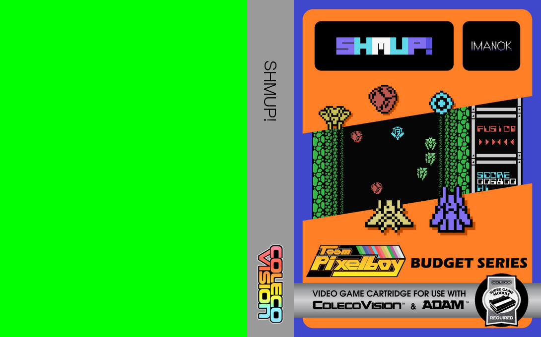 Shmup! — box-texture (WOR)