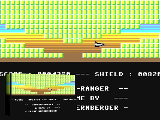 Photon-ranger — mixrbv2 (WOR)