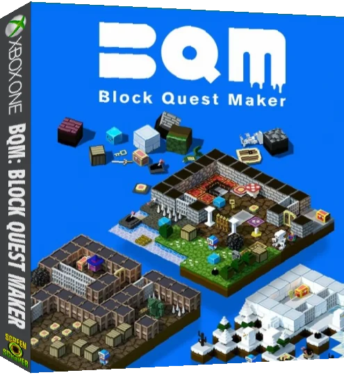 BQM: Block Quest Maker — box-3D (WOR)