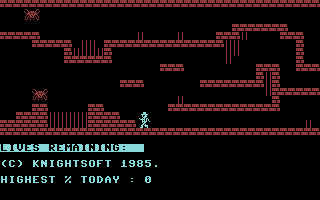Manic Death Chase — ss (EU)