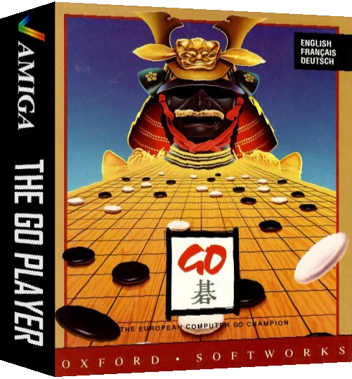 Oxford Softworks, The - Go Player — box-3D (WOR)