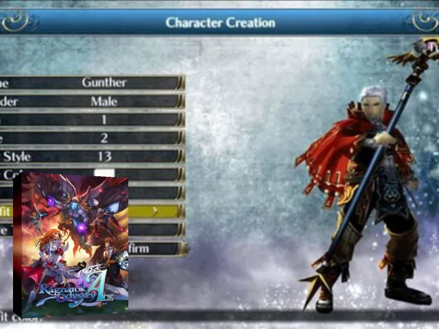 Ragnarok Odyssey Ace - Akiba's Trip - Undead & Undressed Set — mixrbv2 (EU)
