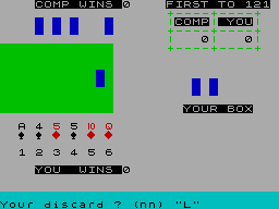 Card Games — ss (WOR)