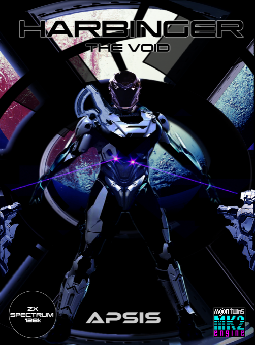 Harbinger 2: The Void box art