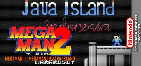 MegaMan II : MegaMan In Java Island — steamgrid