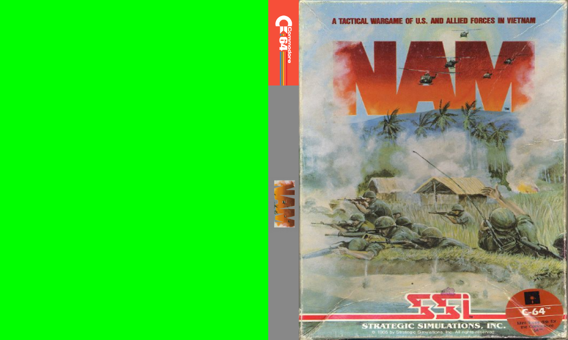 Nam — box-texture (US)