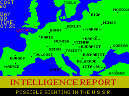Special Agent — ss (WOR)