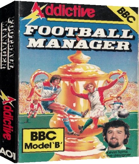 Football Manager — box-3D (EU)