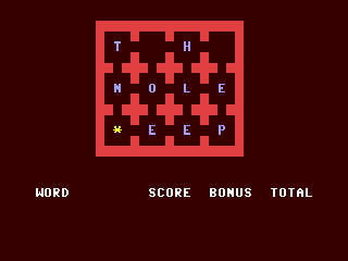 Word Jumbler — ss (WOR)