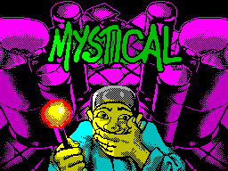 Mystical — sstitle (EU)