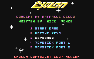 Exolon — sstitle (EU)