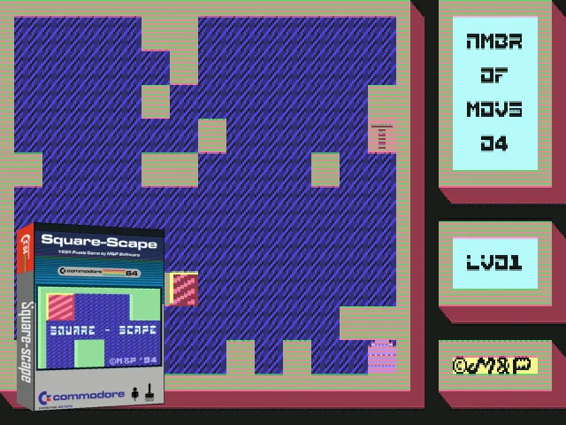 Square-Scape — mixrbv2 (CUS)