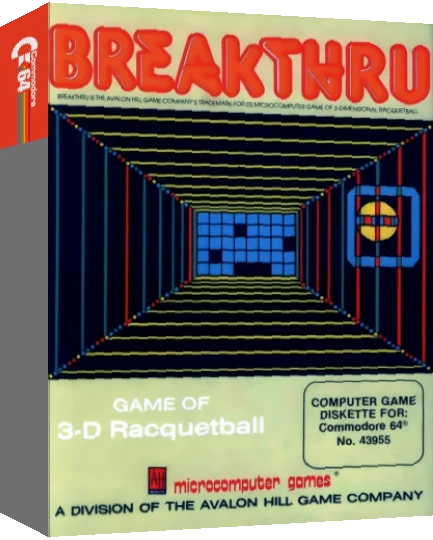 3-D Breakout — box-3D (WOR)