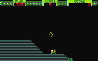 Thrust — ss (EU)