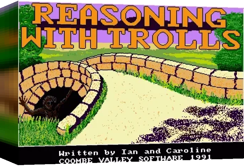 Reasoning With Trolls — box-3D (WOR)