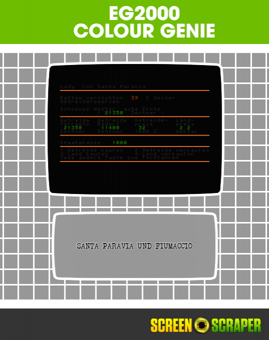 Santa Paravia Und Fiumaccio box art