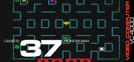 Monster-Man — steamgrid