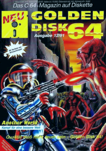 Another World box art