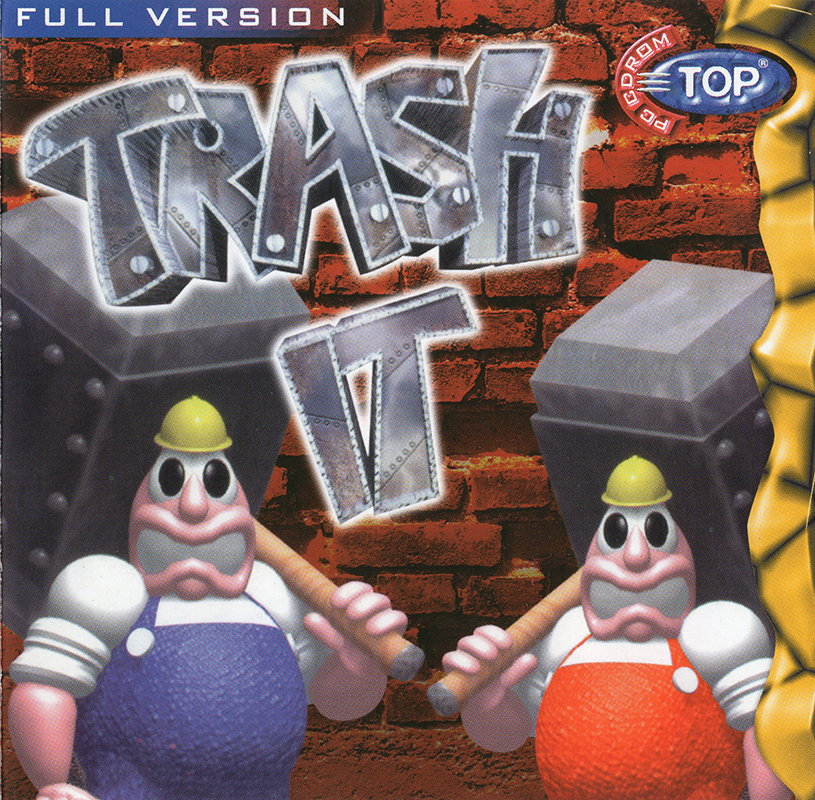 Trash It box art