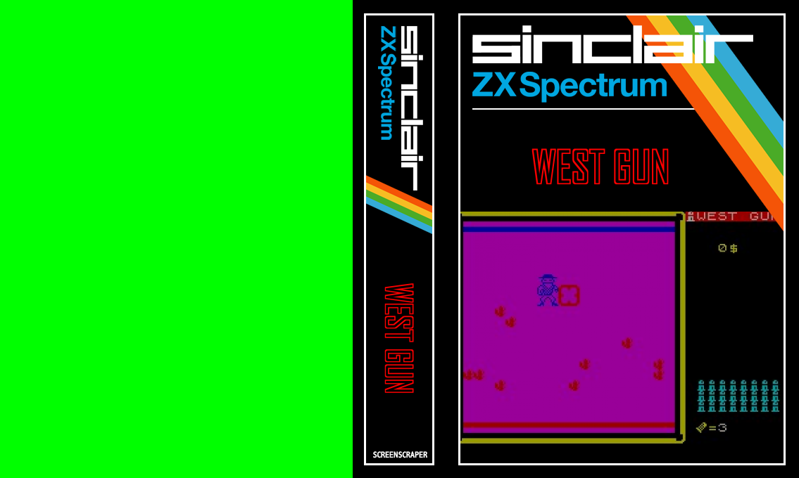 West Gun — box-texture (SS)
