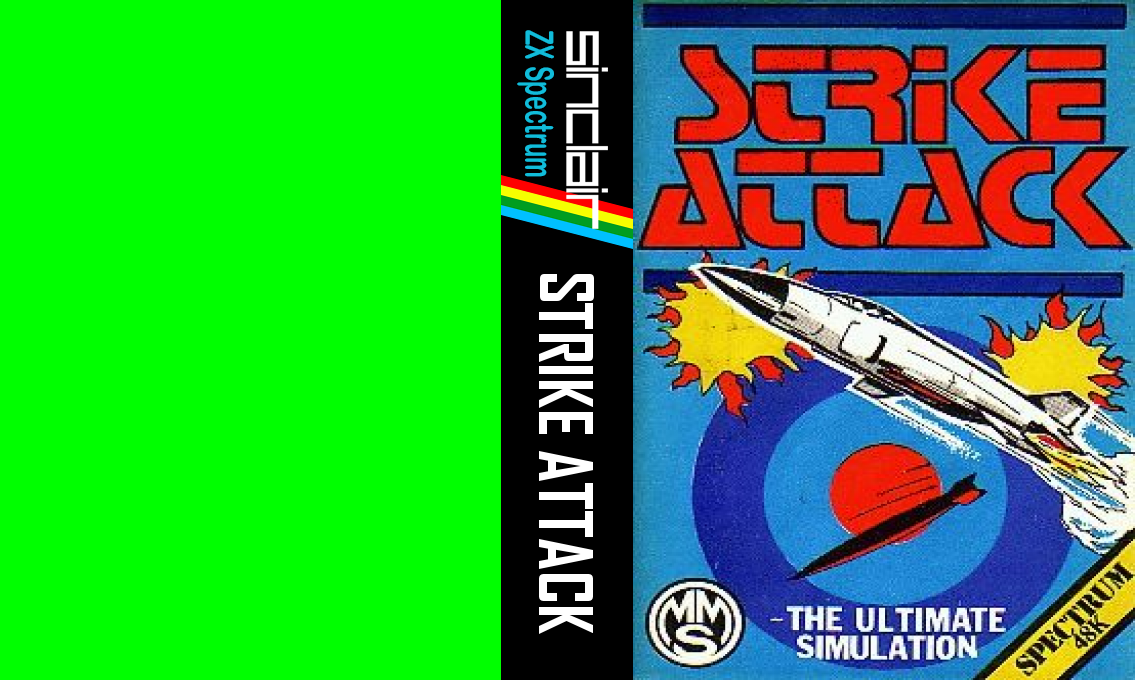 Strike Attack — box-texture (WOR)