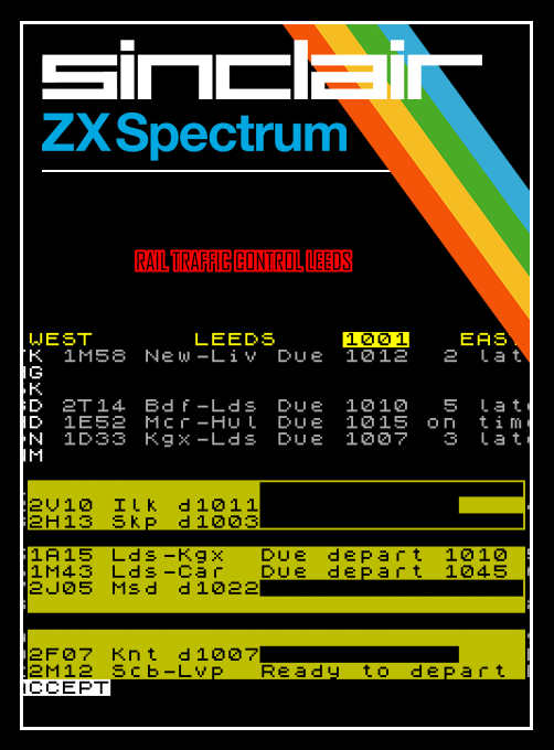Rail Traffic Control Leeds — box-2D (SS)