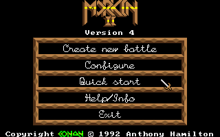 Morkin II box art
