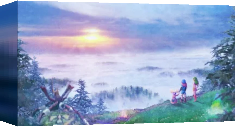 Grandia — box-3D (WOR)