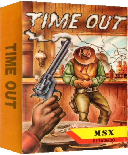 Time Out — box-3D (SP)
